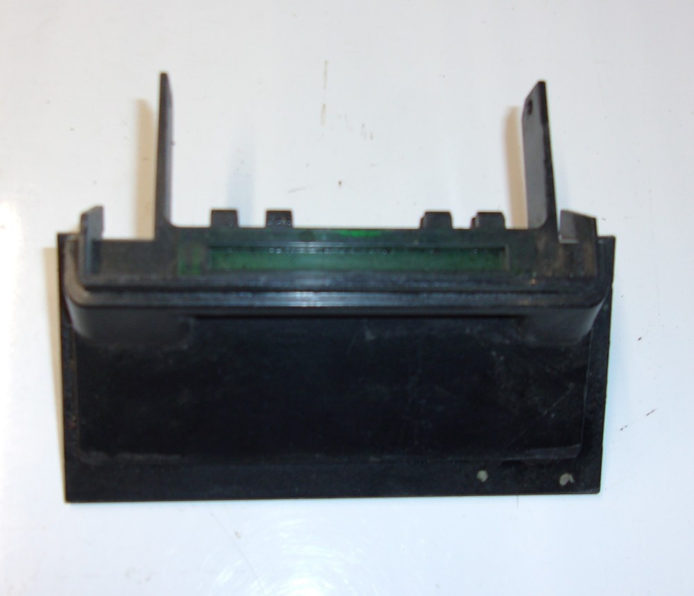 Misc Validator Bezel Part #2