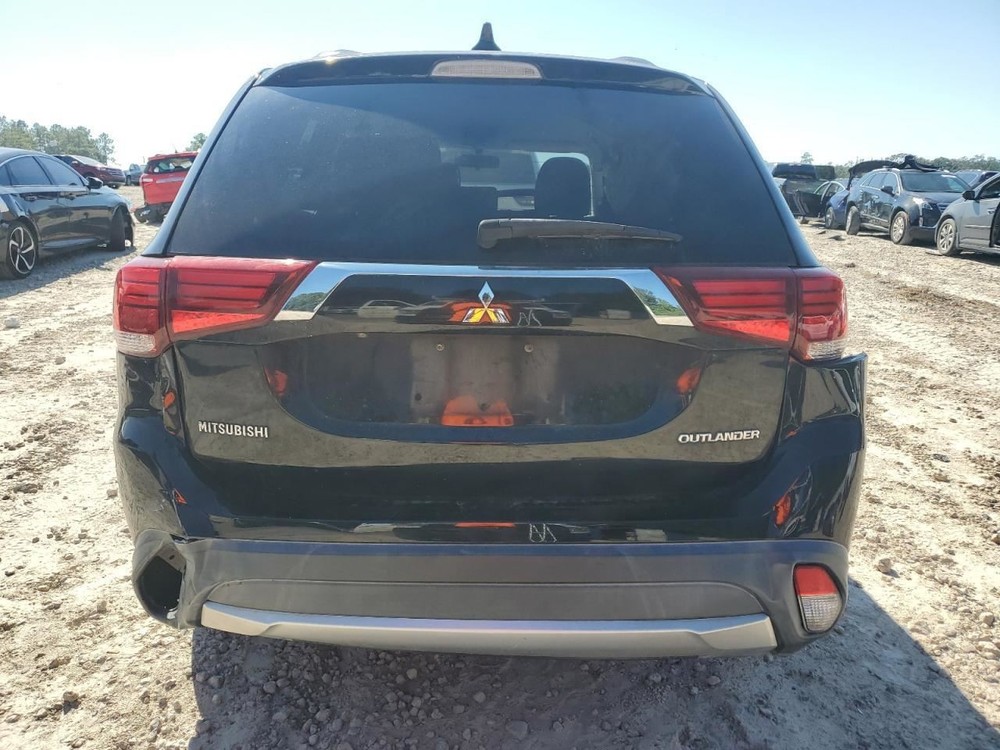 OUTLANDER 2017 Glove Box 4803825