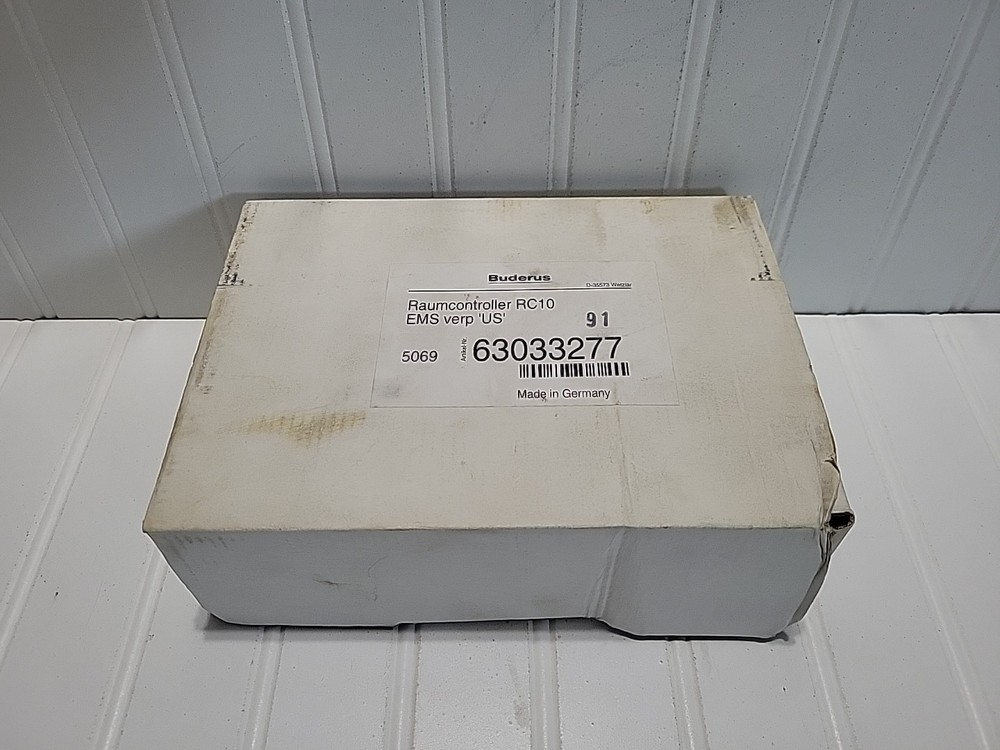 Buderus RC10 Room Controller 63033277