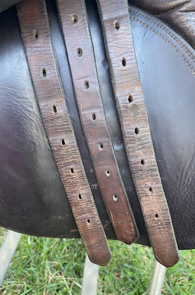 Wychanger Barton AP Saddle