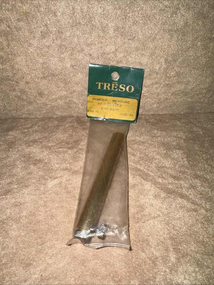 Tresco Adjustable Powder Measure