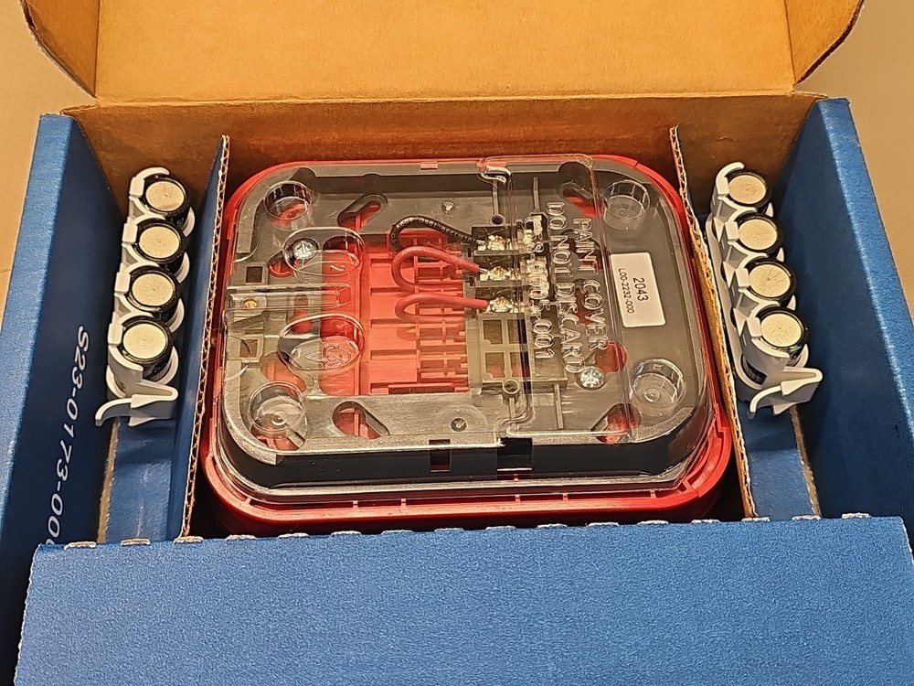 NEW SYSTEM SENSOR WAV-RL