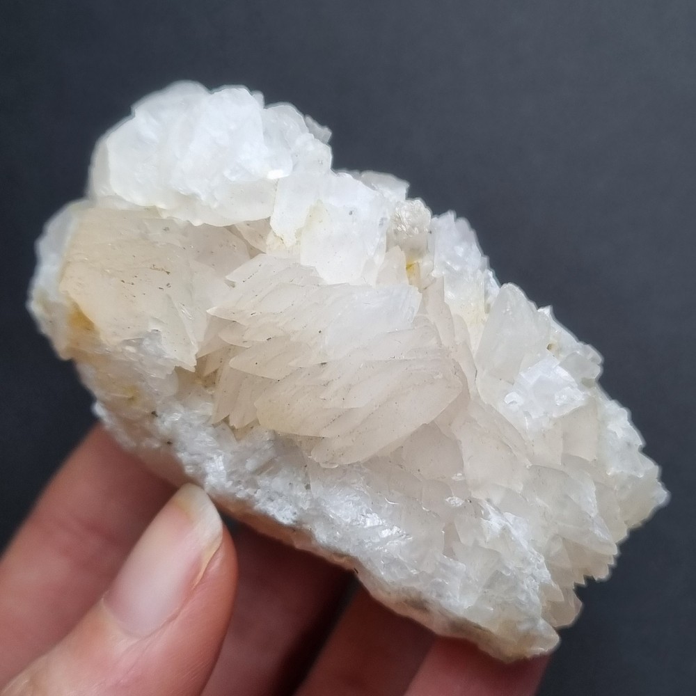 Calcite Specimen ~ Greystone Quarry, Lezant, Cornwall