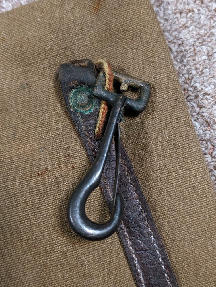 WWII US Browning Steam Condensing Device Case