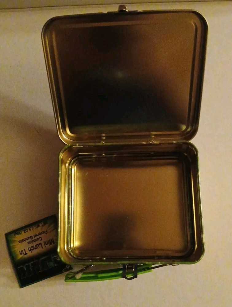The Incredible Hulk, Mini Lunchbox