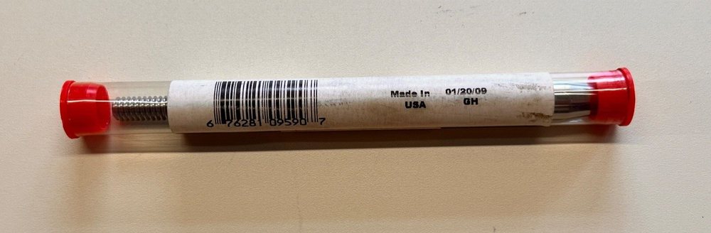 Binks SS Fluid Needle Valve - Part No. 47-482