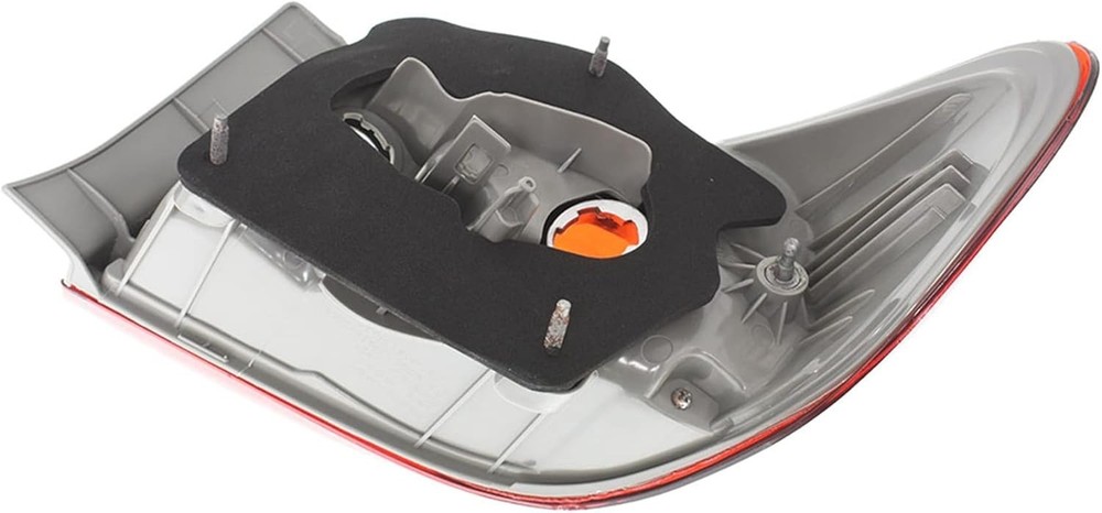 Tail Light Assembly Replacement for Toyota Corolla 2011-2013 Left Tail Lamp 8156