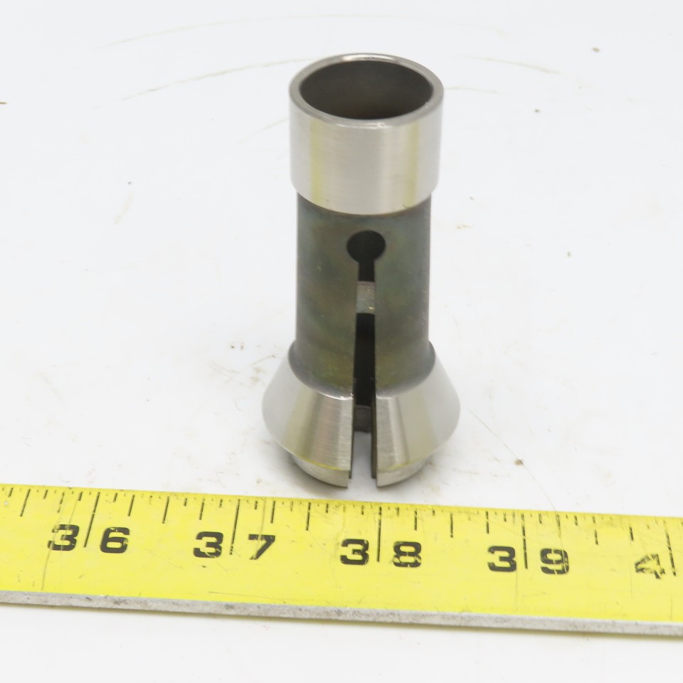S & M TF25 OG Over Grip Precision Smooth Collet .1875