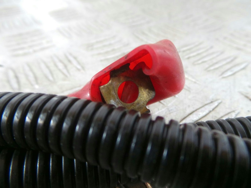 2002 SUZUKI GZ 125 STARTER SOLENOID