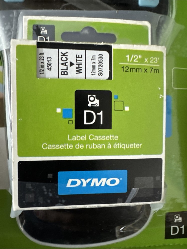 Dymo LabelManager 160 Label Maker - Black
