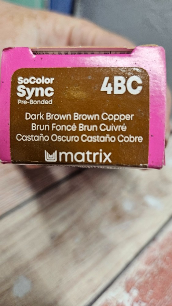 Matrix SoColor Alkaline Toner (Various Options)