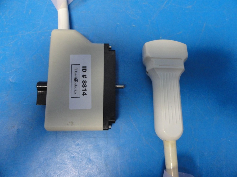 Diasonics 5.0 MI60 Curved Linear Array Probe – For Synergy/CFM ~ 8814