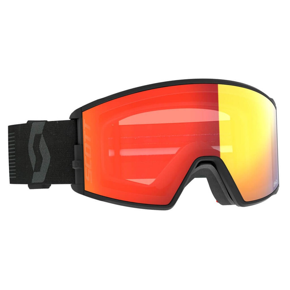 Scott React Replacement Lenses, Many Tints, Authorized Dealer, NEW!