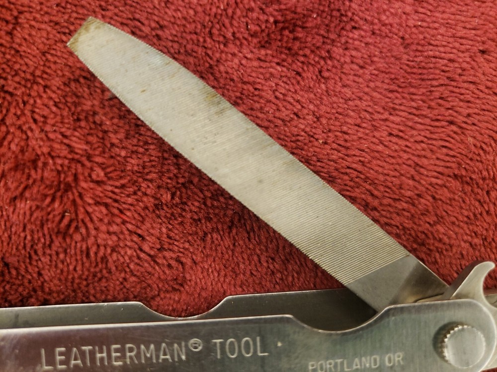 Leatherman PST Multi tool 0596 0696 Date Code