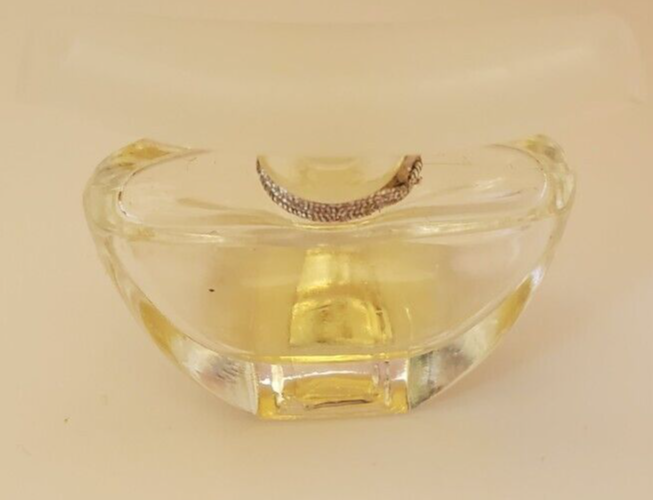 Eight Vintage Miniature Perfume Bottles