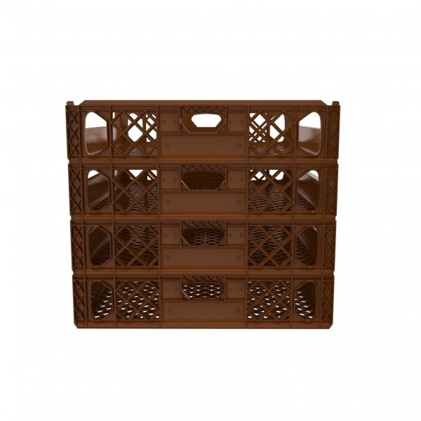 4 Pack Bread Tray / Heavy-Duty Plastic Bread Trays