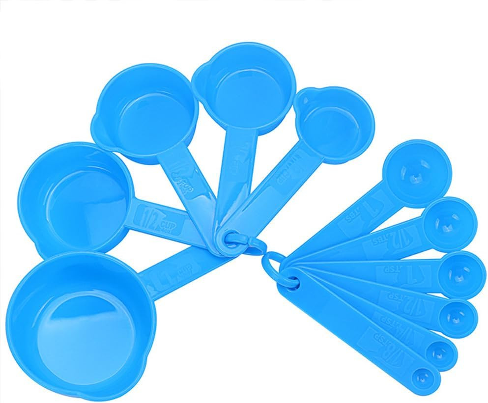 32 Pieces Silicone Baking Pans Set Nonstick Bakeware Set for Kitchen Oven Sil...