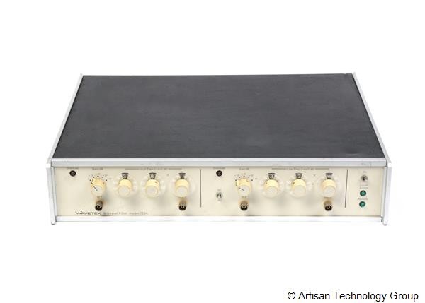 Wavetek 753A-02 Brickwall Filter