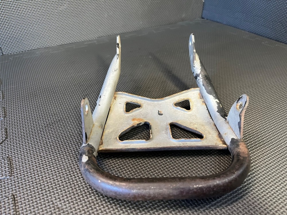 04 polaris predator 500 Front Bumper