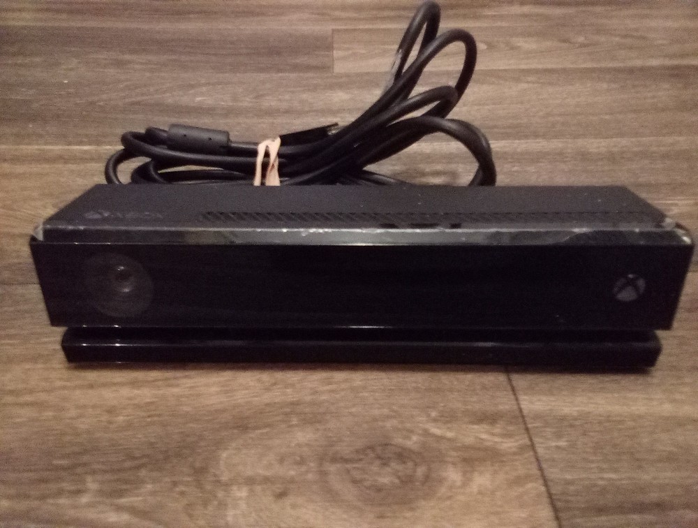 Official Microsoft Xbox One Kinect Sensor Bar - Black Model: 1520