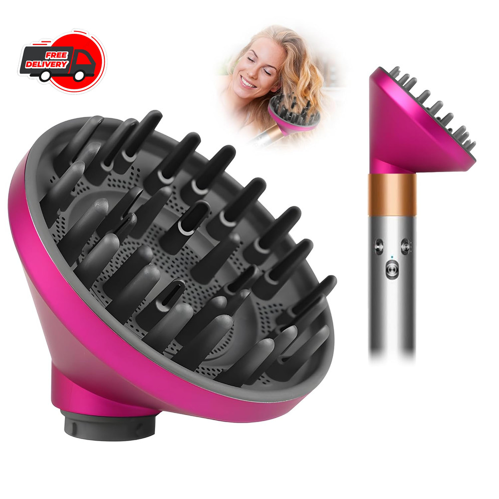 Upgraded Diffuser Attachment for Dyson Airwrap HS05 HS03 HS01 Converting for ...