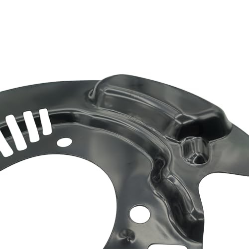 Pair Left+Right Front Brake Dust Shields Replace 47782 Front Left+Right Pair