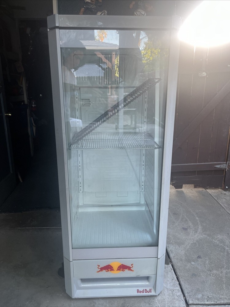 RedBull Fastlane Cooler