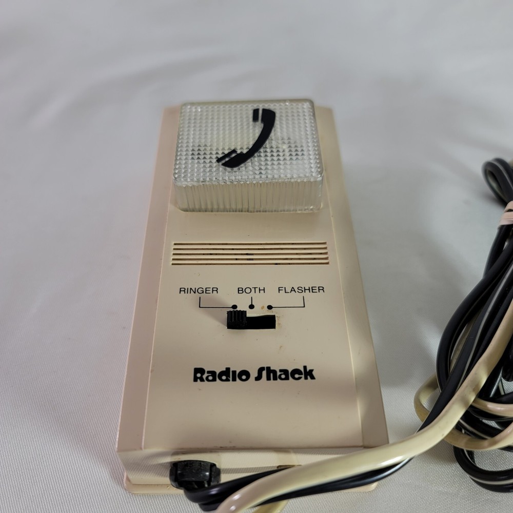 RADIO SHACK FONE FLASHER 2 43-178B