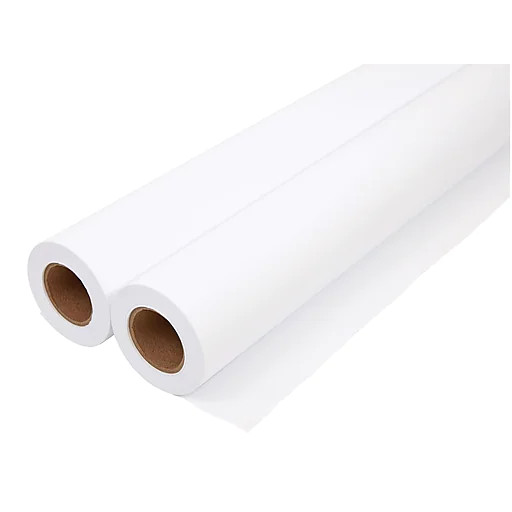 36" x 500ft Engineering Copier Paper 2 Roll Carton