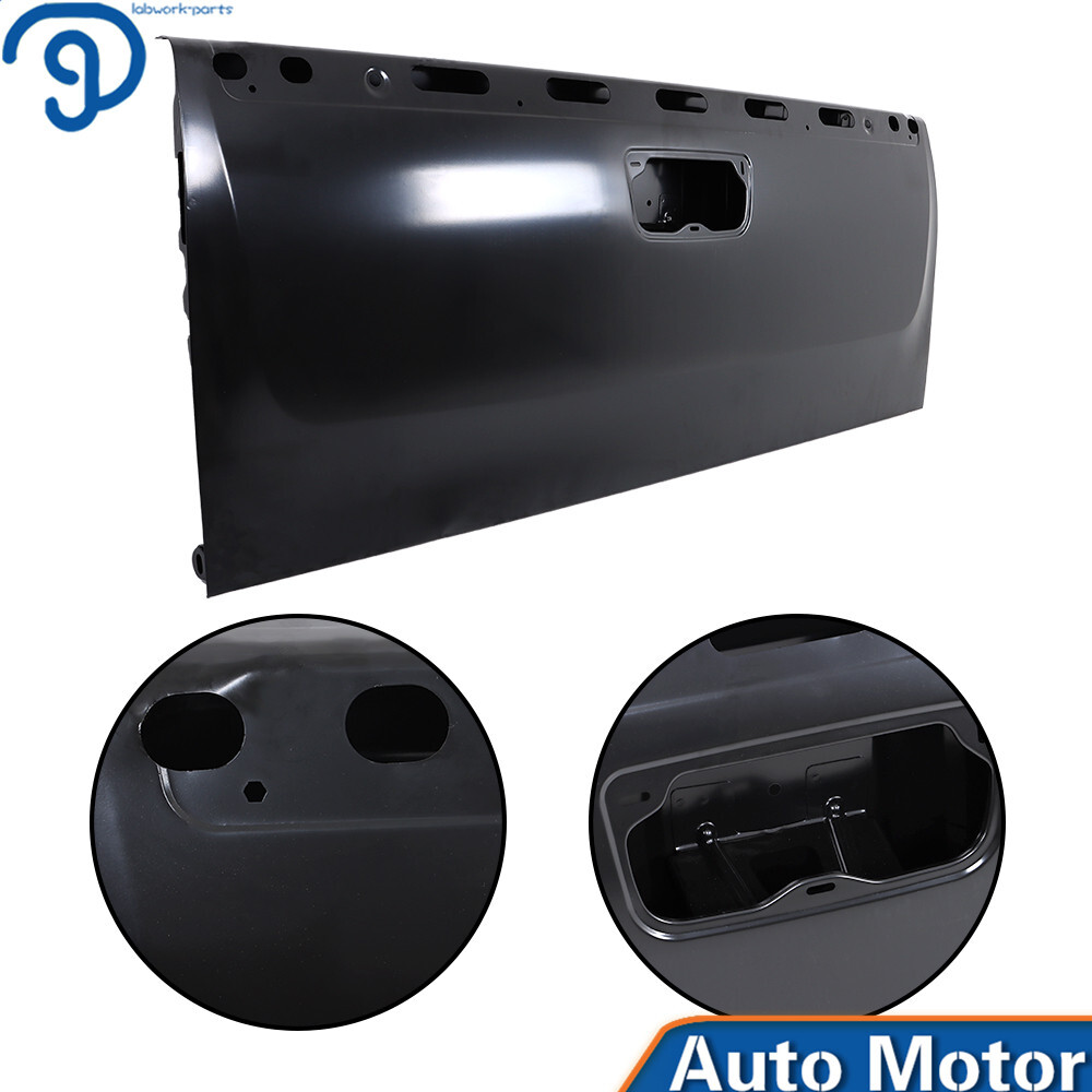 Tailgate For 2007-2013 Chevy Silverado GMC Sierra Gate Shell Locking Tailgate