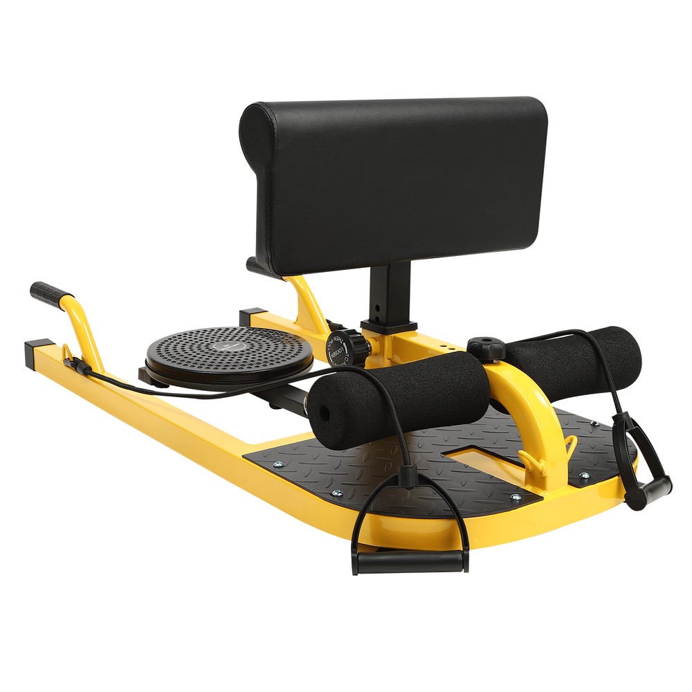 Squat Machine Exercise Squat Stretching Fitness Deep Squat Bench Loading 220lbs