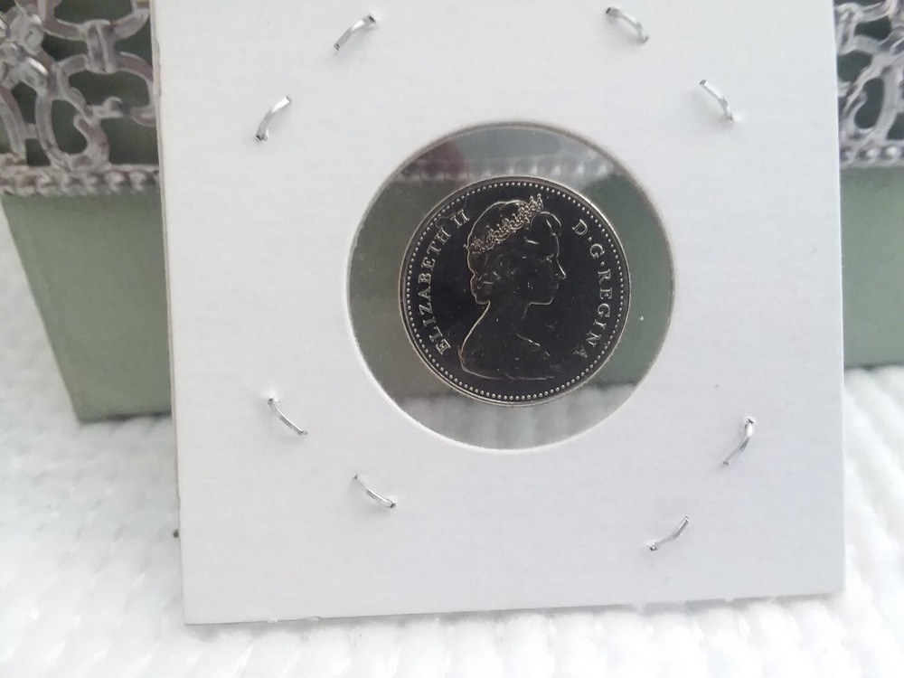 Canada - 1972 P/L 10 Cent