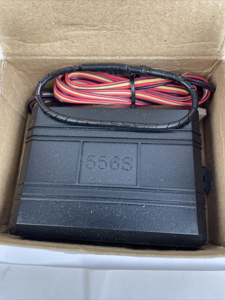 Directed Install Essentials # 556sw Ford Remote Start Interface Module - NOS