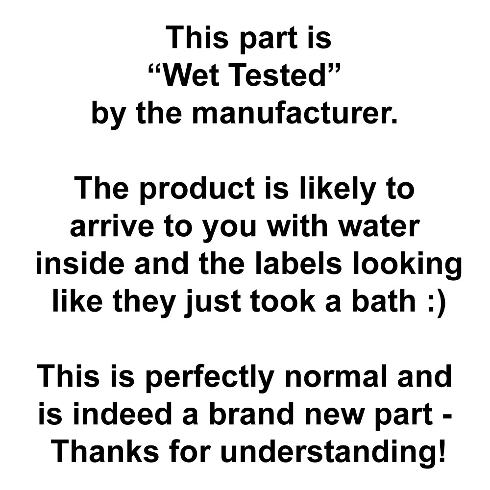 7257454 - Nozzle and Venturi Assembly for Water Softeners