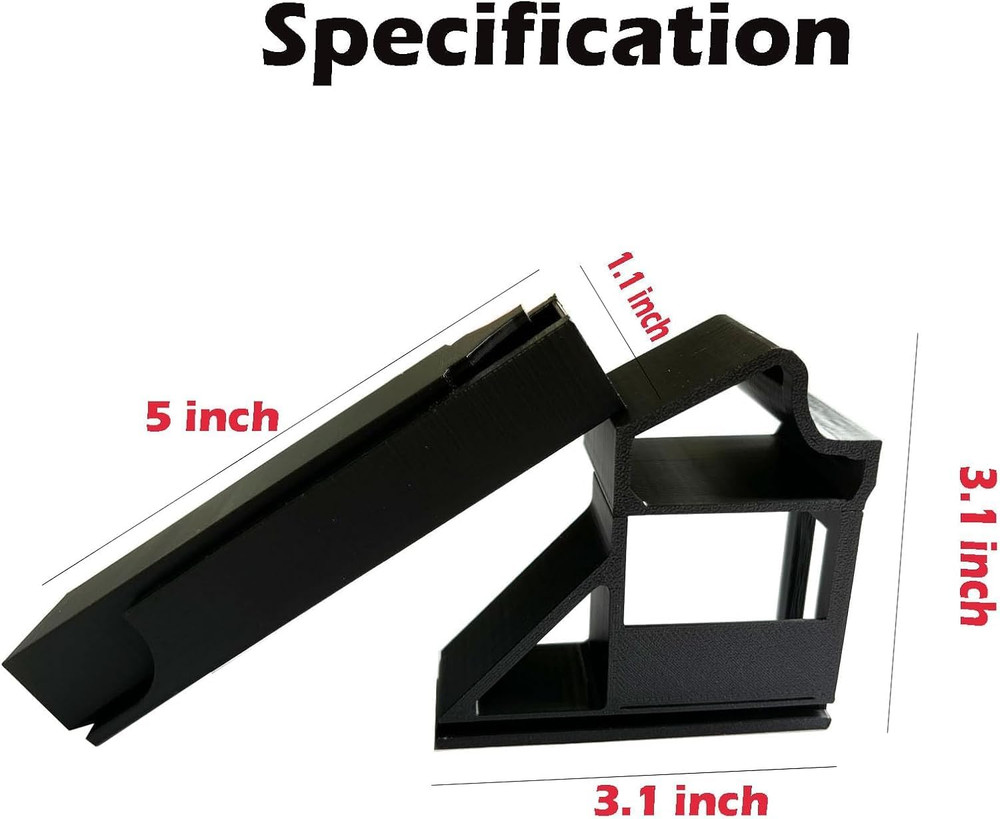 Riser System for Work Sharp Ken Onion Blade Grinder 3pc Adapter Set