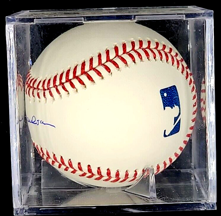 Bobby Richardson Single Signed Tristar OML Autograph Baseball Auto