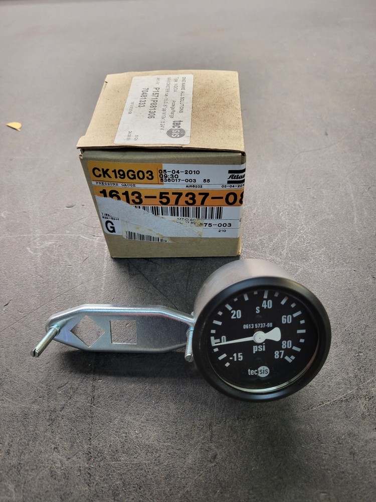 TecSis P1571P881306 Manometer