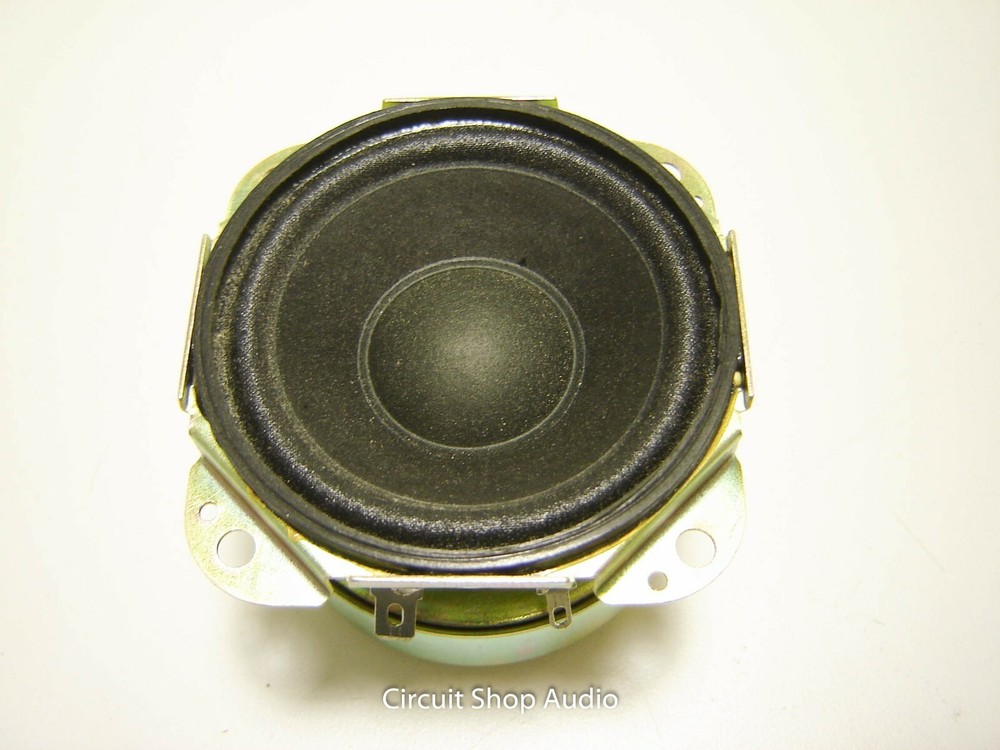 Panasonic Full Range / 2.5" Satellite Speaker / T65P08A6