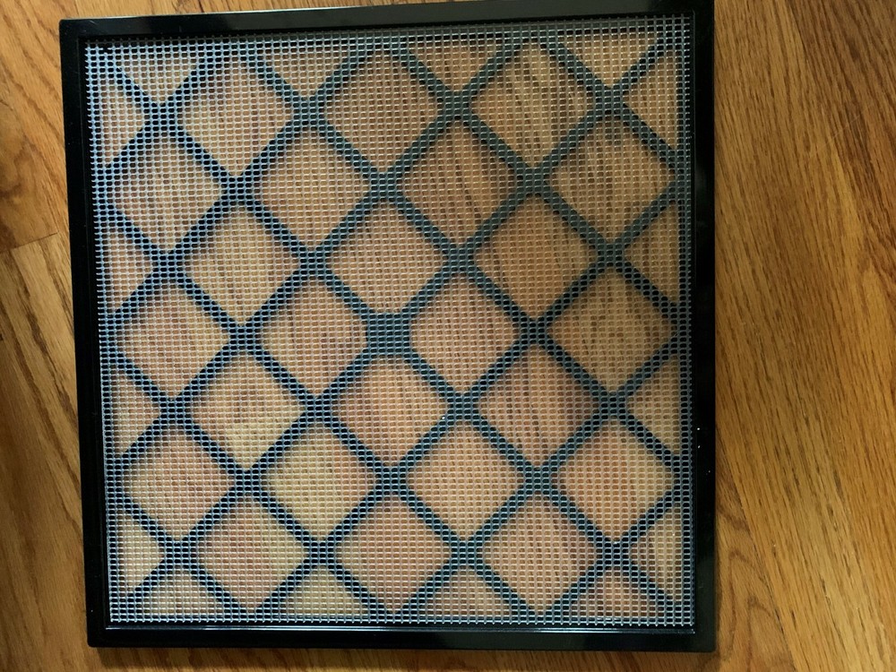 Excalibur 3948CDB  Tray with net