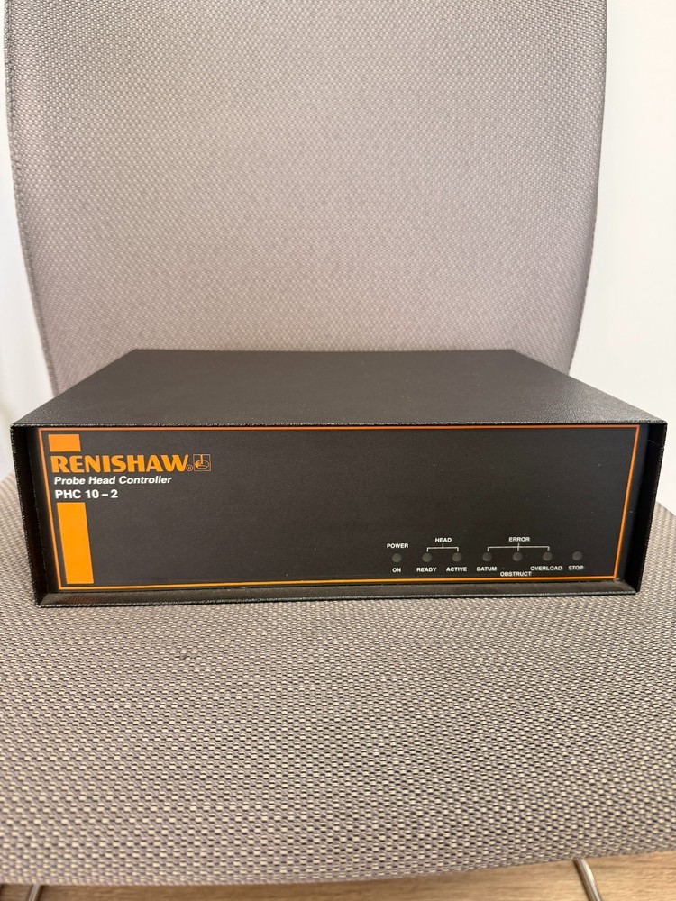 Renishaw Probe Head Controller PHC 10-2