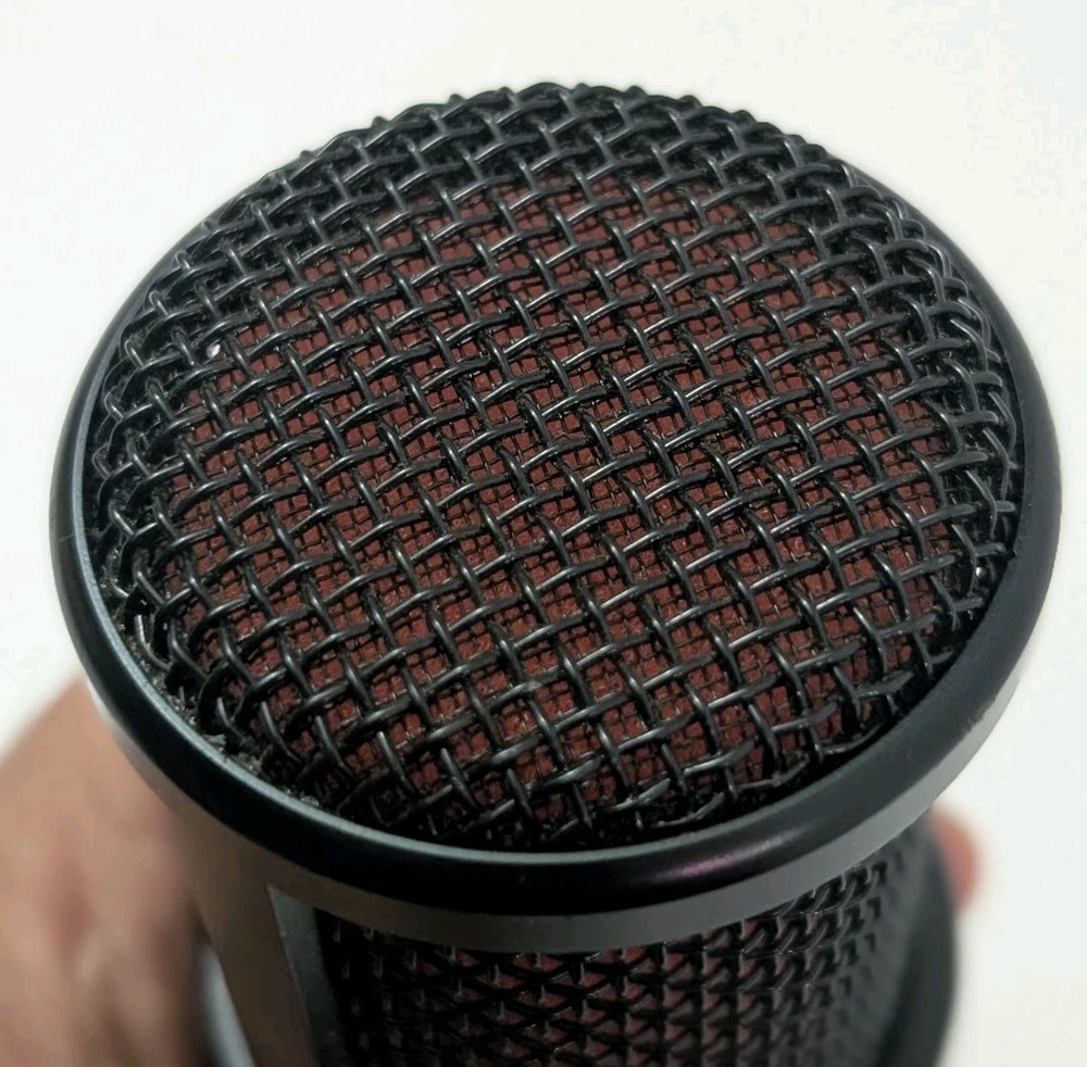 Hayner-Seek Replacement Podcast Microphone Studio DJ