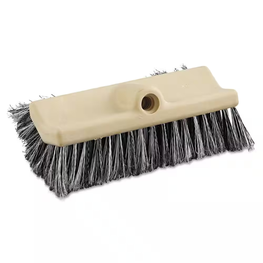 10 In. Dual-Surface Vehicle Brush