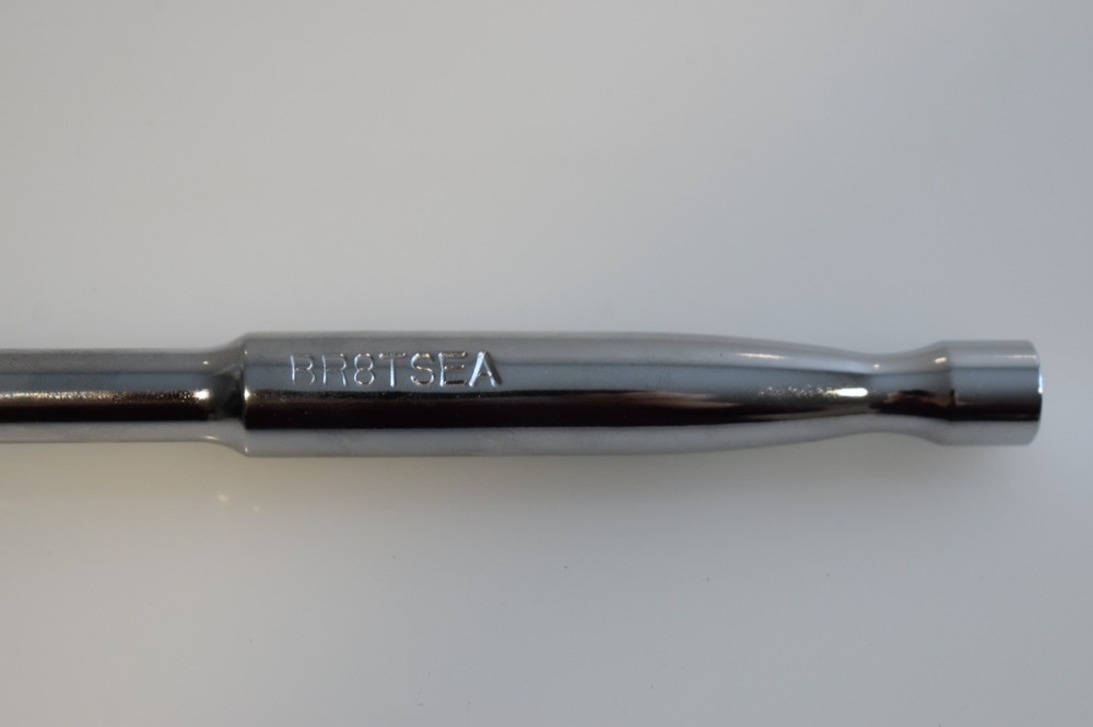 Matco Silver Eagle Tools BR8TSEA 7.5" Length Quick Release Ratchet 3/8" Drive
