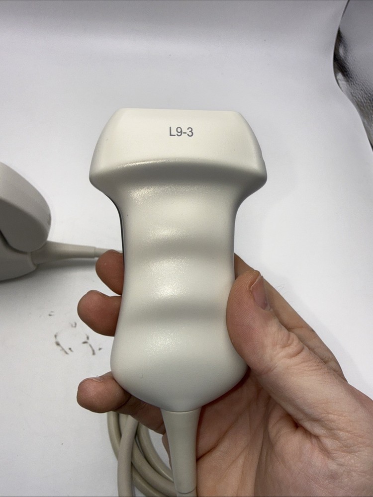 Philips L9-3 Linear Array Ultrasound Transducer