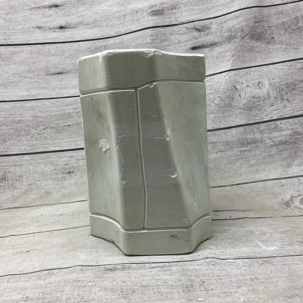 Unbranded Ceramic Casting Mold Halloween Tree #839