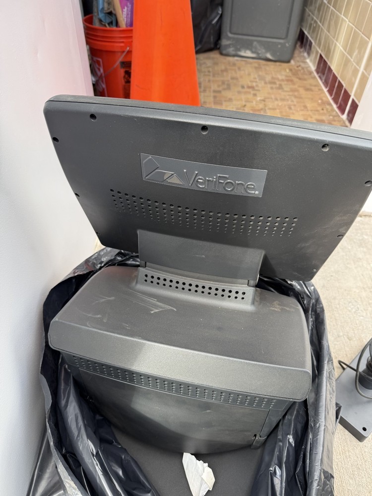 Complete Verifone Ruby2 POS System w/ Ruby CI Controller Gas Station Setup