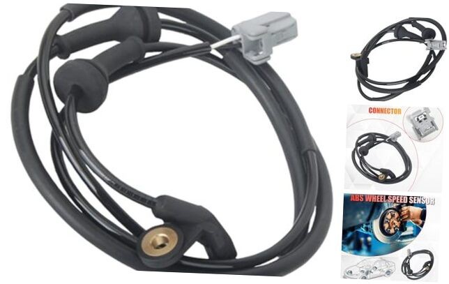 ALS569 Rear Left ABS Wheel Speed Sensor Compatible with XC90 2003 2004 2005