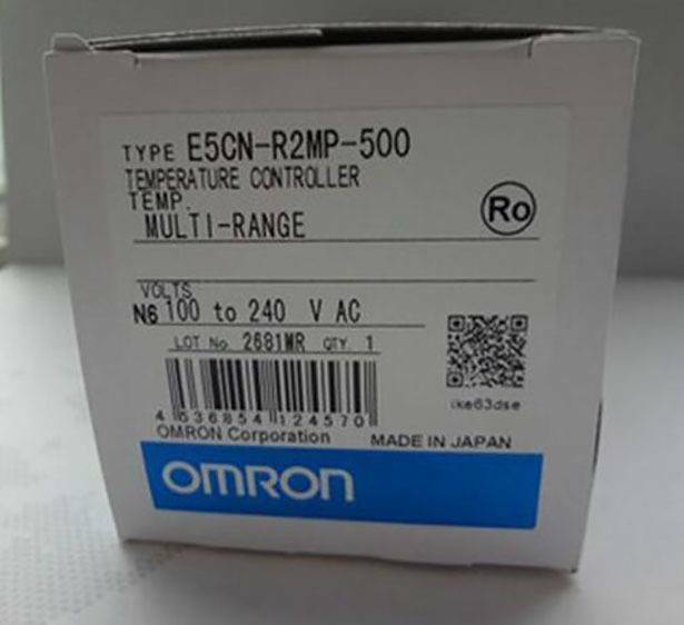 ONE New In Box Omron E5CN-R2MP-500 Temperature Controller