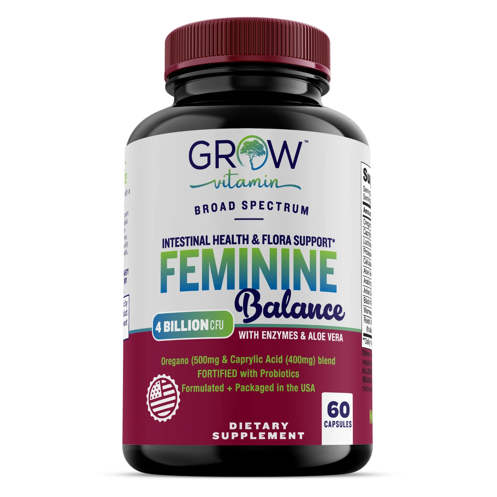 Feminine Balance
