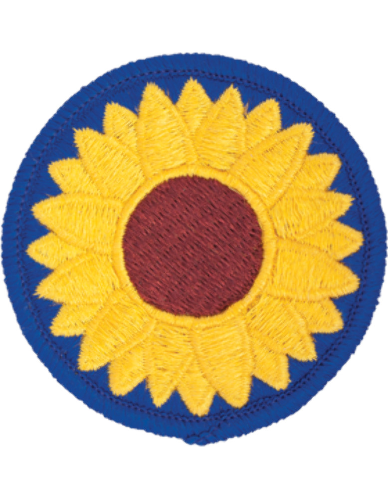 Kansas National Guard Patch
